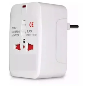 Adaptador Universal de Tomada Viagem