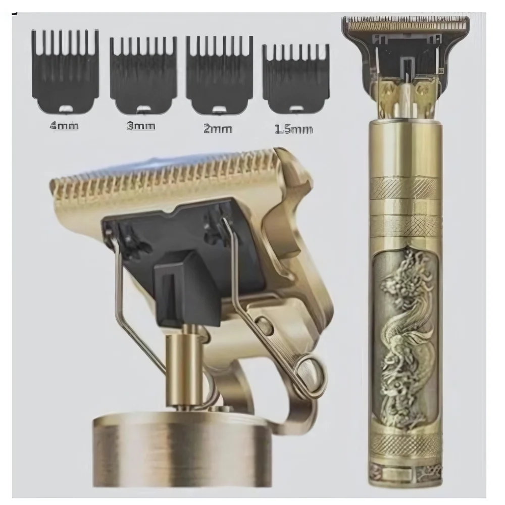 Máquina de Corte T9 Profissional Sem Fio - Imagem 6