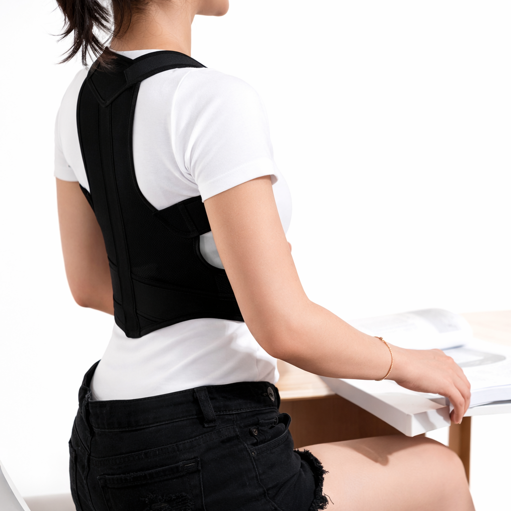 Corretor Postural Ajustável que Alinha a Coluna e Alivia Dores nas Costas - Imagem 6
