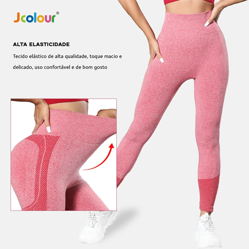 Women's Pantalone Pants Women's Yoga Pants Women's Gym Pants Women's Pants Legging Pants Gym Jumpsuit Brazil - Imagem 3