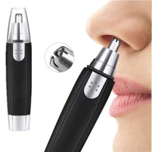 Aparador de Pelos Indolor Facial